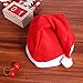 TINKSKY Santa Hats Christmas Hats for Children 12pcs