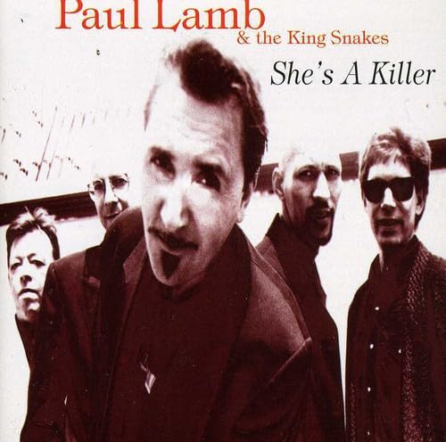 She's a Killer