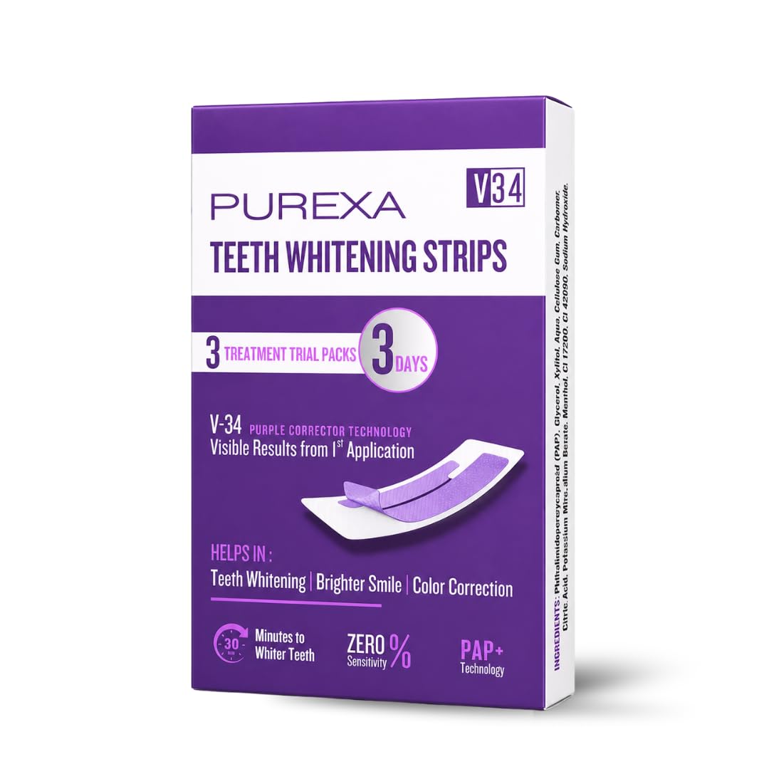 Teeth Whitening Strips (3 Pcs)-picture-25