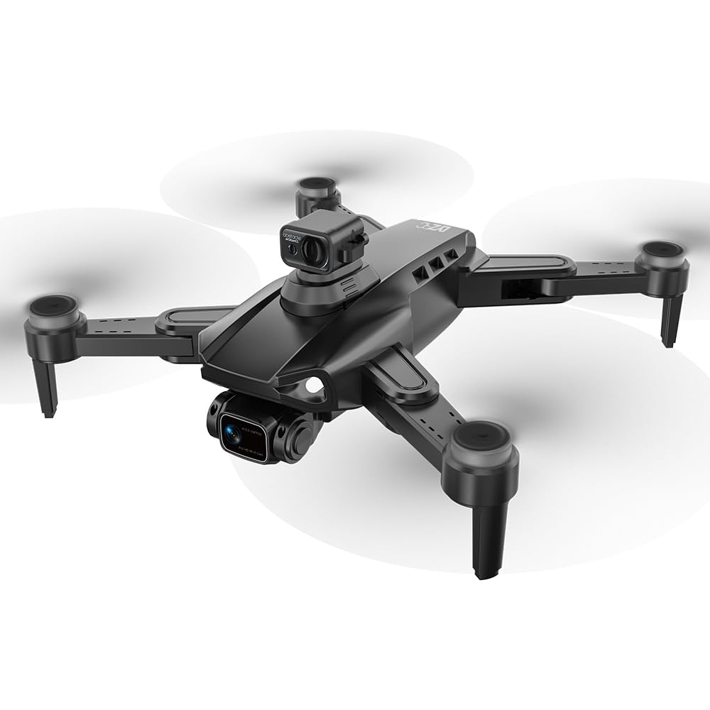 Drone RC LYZRC L900 SE MAX GPS 4K WiFi 5G FPV Brushless Nero – Drone Pieghevole con Return Home