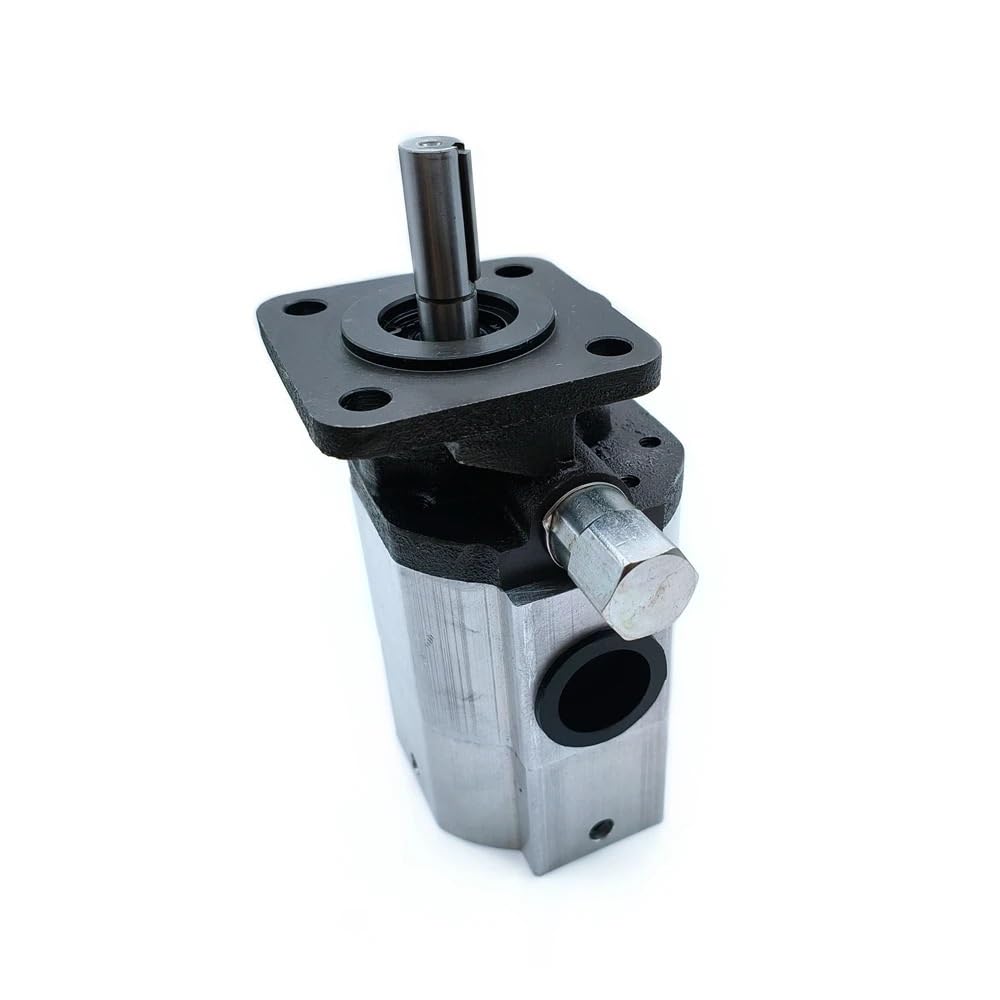 Rozdzielacz kłód hydrauliczna pompa zębata CBNA 8.8 2.1J X8.8 2.1