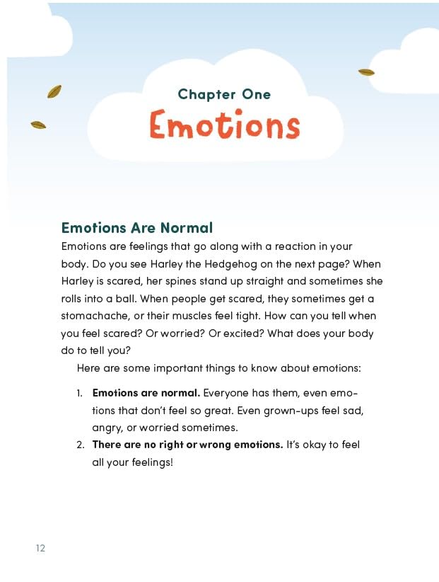 When Harley Has Anxiety: A Fun CBT Skills Activity Book to Help Manage Worries and Fears (For Kids 5-9)