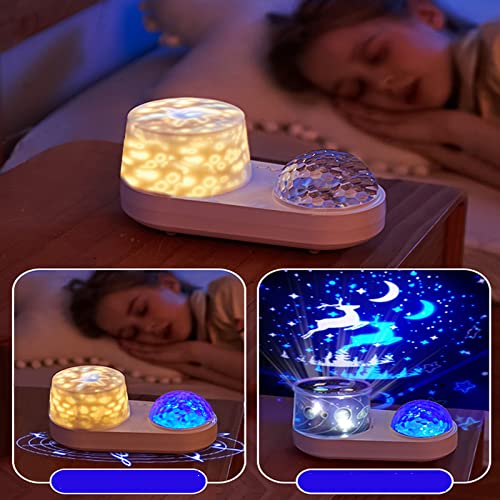 Proiettore Stelle Soffitto - Doppia Lampada