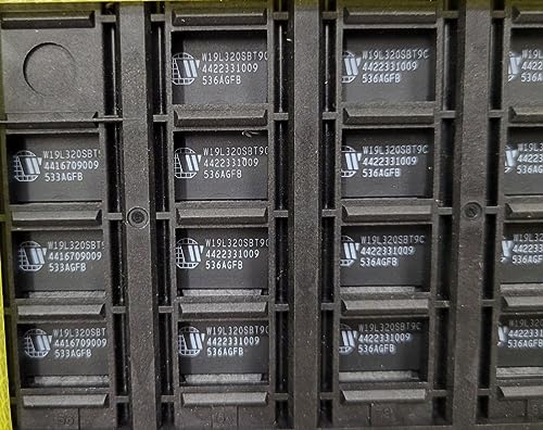 (1 PC) W19L320SBT9C WB