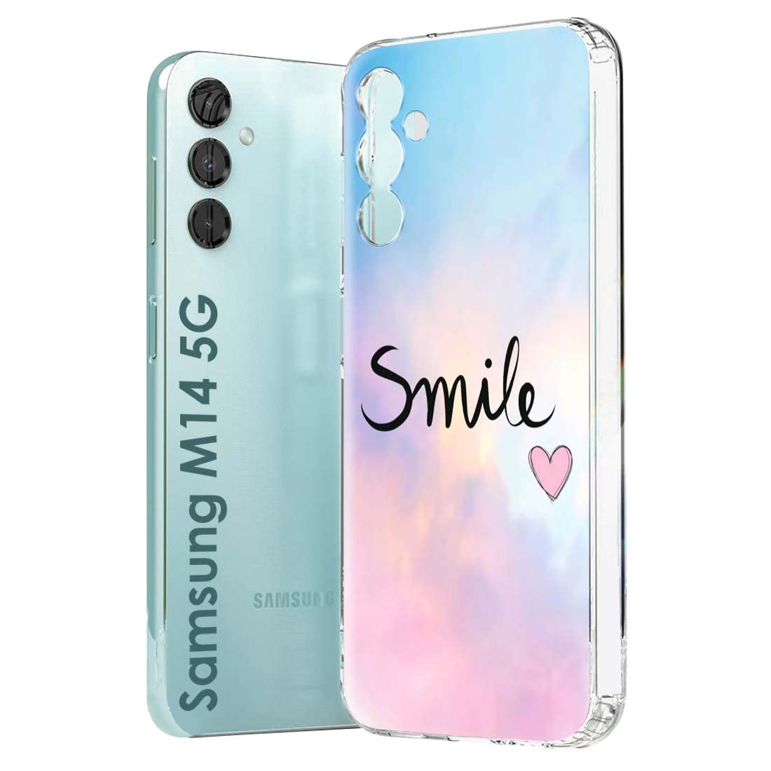 Fashionury Designer Printed Soft Silicone Back Case Cover for Samsung Galaxy M14 5G Back Cover for Samsung Galaxy M14 5G -D2009 (B0C3J3JLFG) Amazon Price History, Amazon Price Tracker