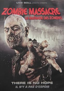 DVD Zombie Massacre / Le Massacre Des Zombies [DVD] Book