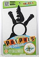 Algopix Similar Product 4 - Stegosaurus DinoPals Planter Dcor