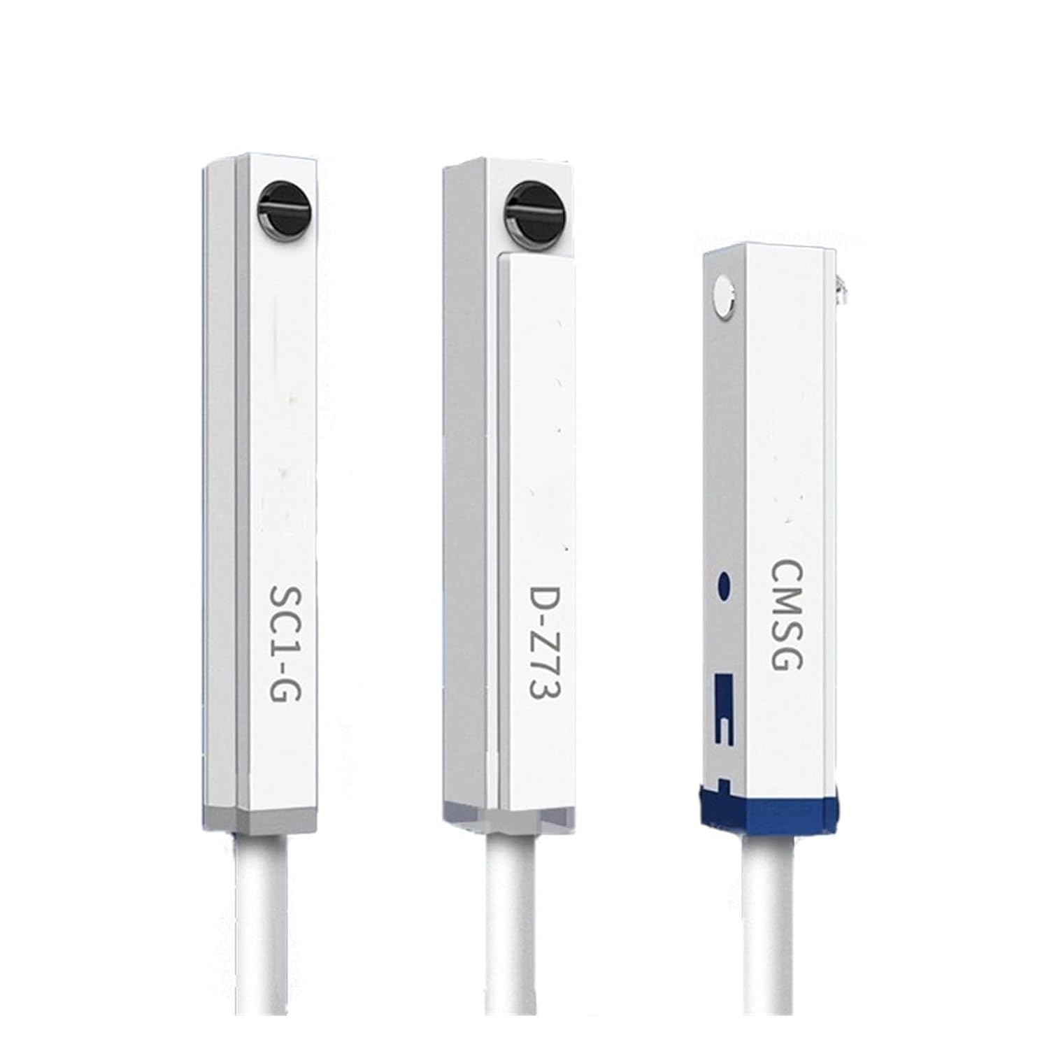 Magnetic Switch Cylinder Sensor Two-Wire Magnetic Sensor D-A93 Three-Wire Magnetic Ring Limiter cs1-F(D-F8N)