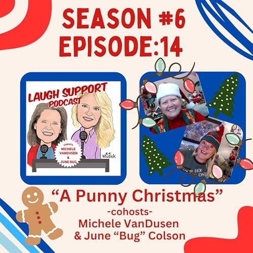 Season 6 Ep 14 A Punny Christmas