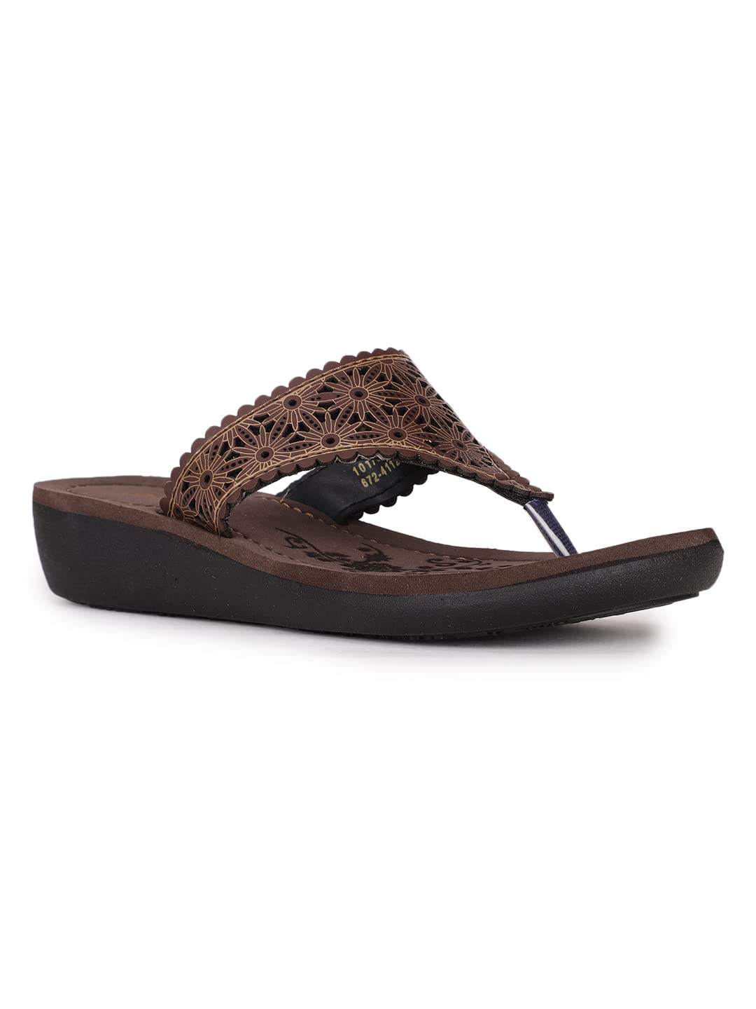 bata Women's Flat MEXICO LASER Thong-picture-44