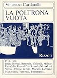  La poltrona vuota