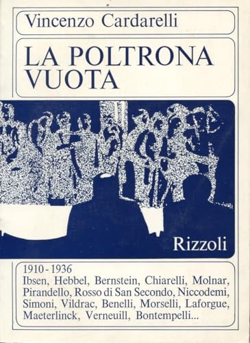  La poltrona vuota