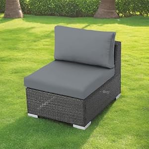 Hiseng Outdoor Sitzkissenbezug