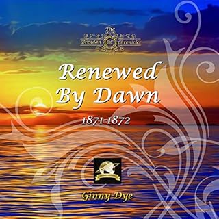 Renewed by Dawn Audiolibro Por Ginny Dye arte de portada