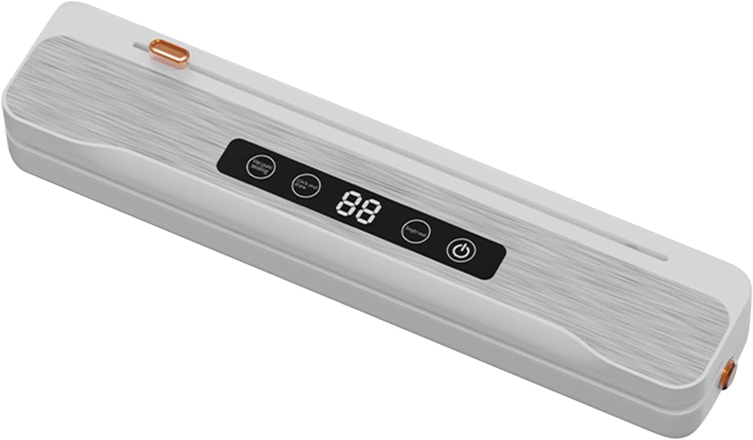 Vacuum Sealer Machine Automatic Food Sealer Machine Handheld Seal Bags Accessories for Home Outdoor Camping Vacuum Sealing Tool