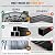 Military-Grade Metal Carport 12x20 FT, Heavy- Duty Galvanized Steel Roof