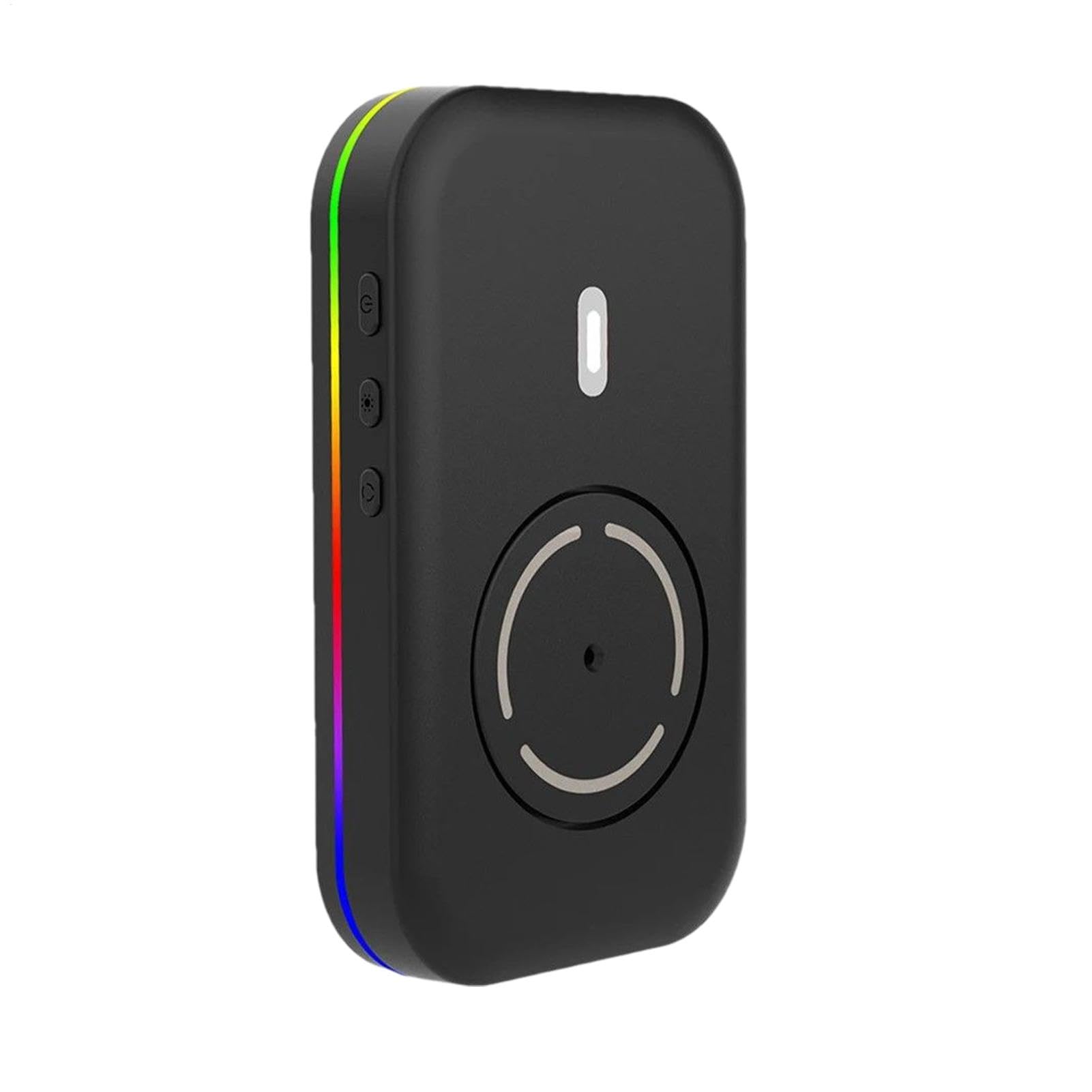 Ratones ergonómicos para equipo de escritorio con luz RGB y prevención de bloqueo