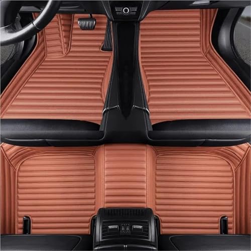 Tapis de sol voiture étanches Corolla Cross 2023-2024 protection totale
