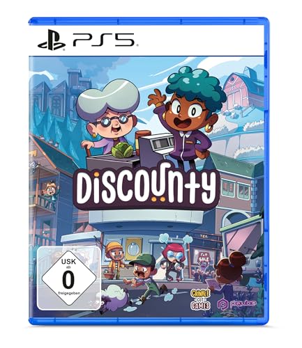 Discounty - [PS5]