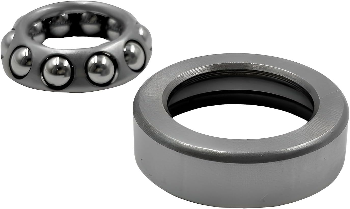 2pc 1174-2201-130 34150-16221 Steering Bearing 34150-16220 CH14732 for Kubota L175 175DT L185DT L225 L225DT L245 L1500
