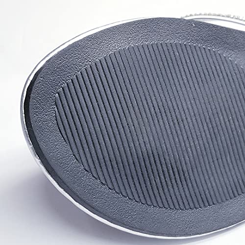 Women's Flip-Flop Sandals with Rhinestone Crystal, Comfortable Summer Top Tiras Flip Flop4