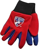 Vista 2 de FOCO NCAA Colorado Rapids - Guante utilitario juvenil