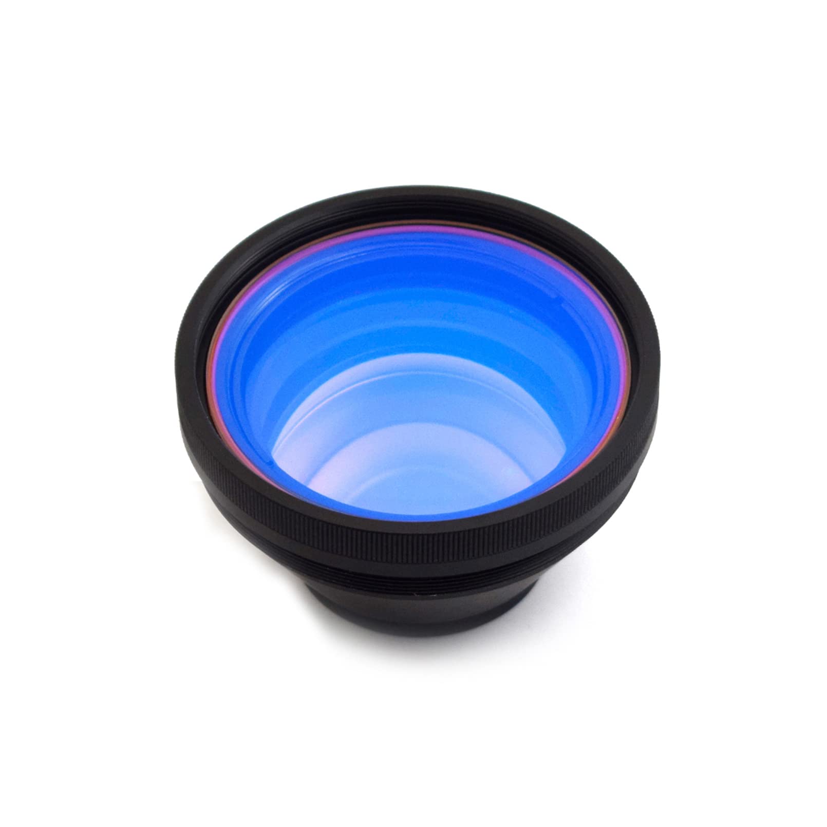 Qding F-Theta Scan Lens Field 220x220mm FL 330mm for 1064nm Galvo System