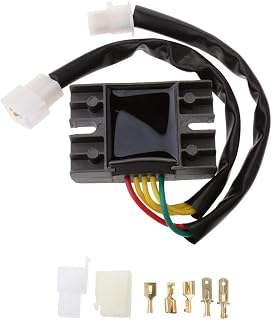 Motorcycle Voltage Regulator Rectifier for Suzuki GN 125 GZ 250 1982-2010