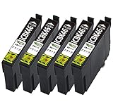 ICBK46 IC46 IC4CL46 5本セット EPSON エプ