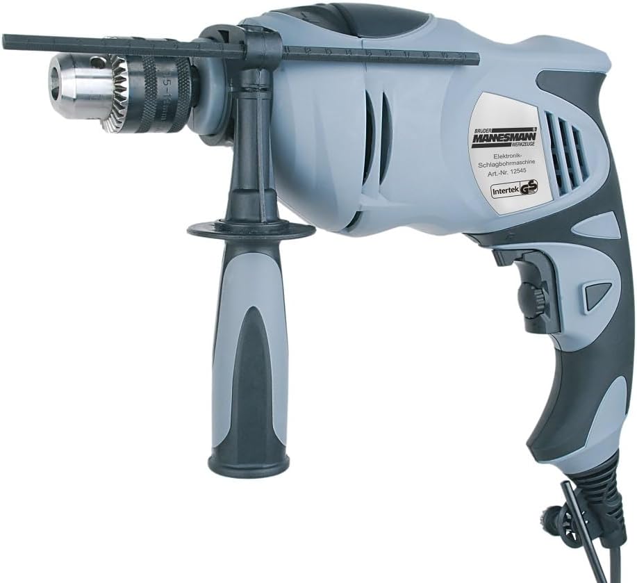 Mannesmann 12545 Impact Drill 1100 W Indicator Light