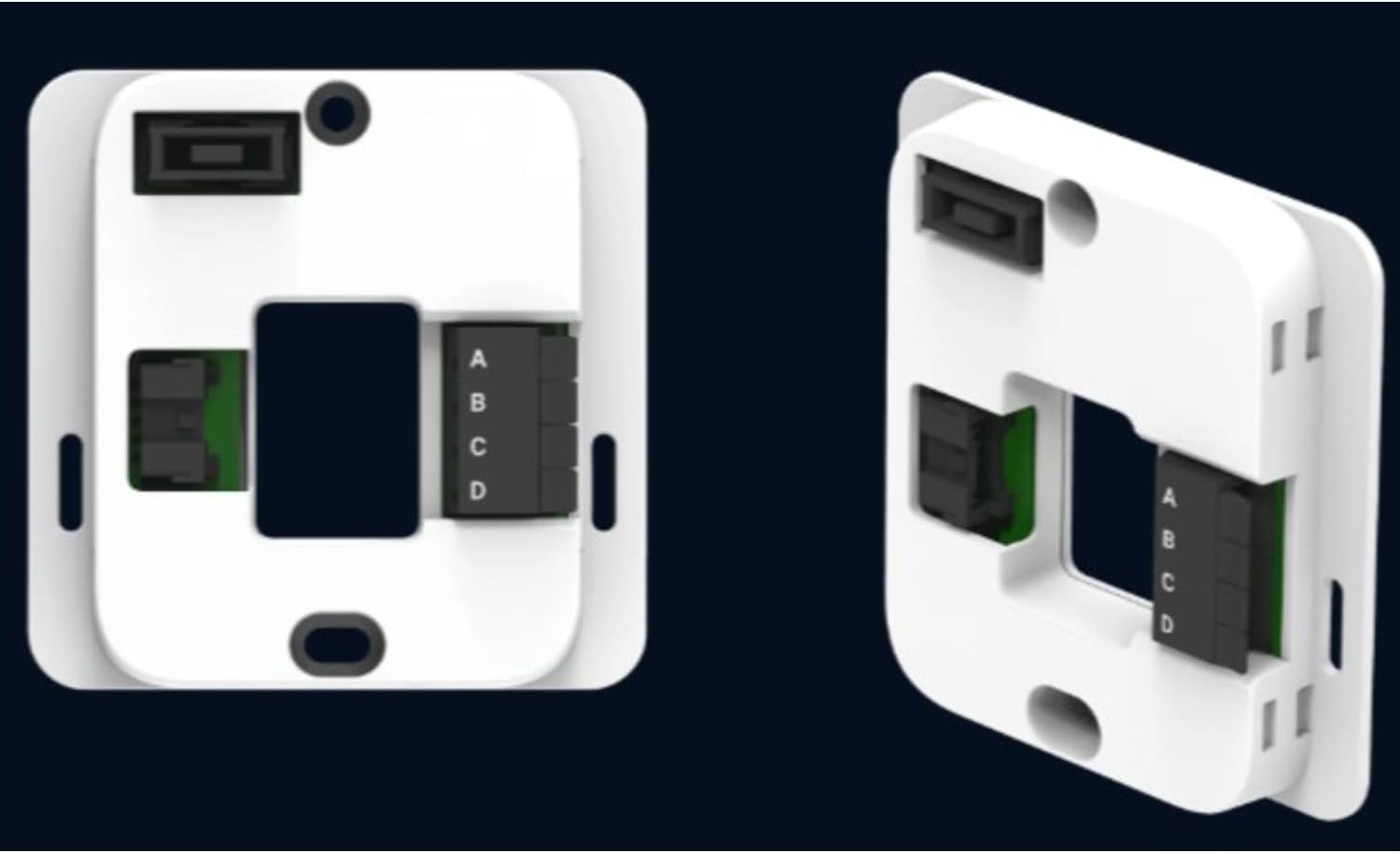 Controller display in Heat Mode