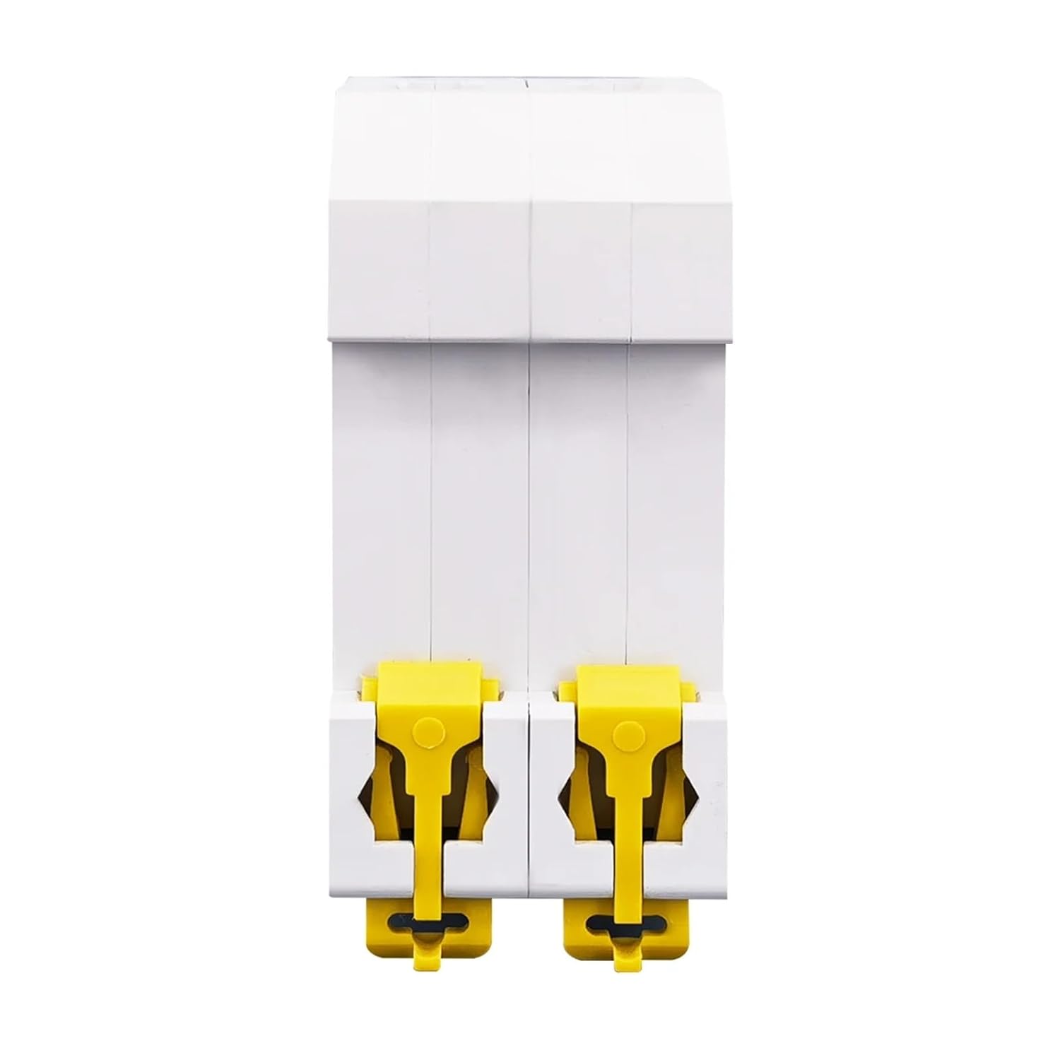 2P DC MCB 6KA 500V Mini Circuit Breaker 3A 6A 10A 16A 20A 25A 32A 40A 50A 63A Y Connection 1Pcs(6A)