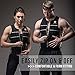 Hyperwear Hyper Vest ELITE Fully Adjustable Weight Vest - Stretch CORDURA® Fabric YKK Zipper Thin Steel Weights - Weighted Vests for Running, Strength, Endurance, Walking (20 lbs MEDIUM)