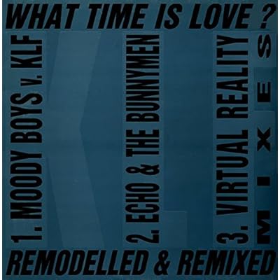 What Time Is Love?