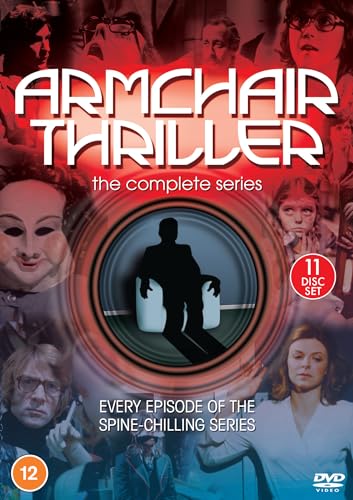 Armchair Thriller: The Complete Series (Repackage)
