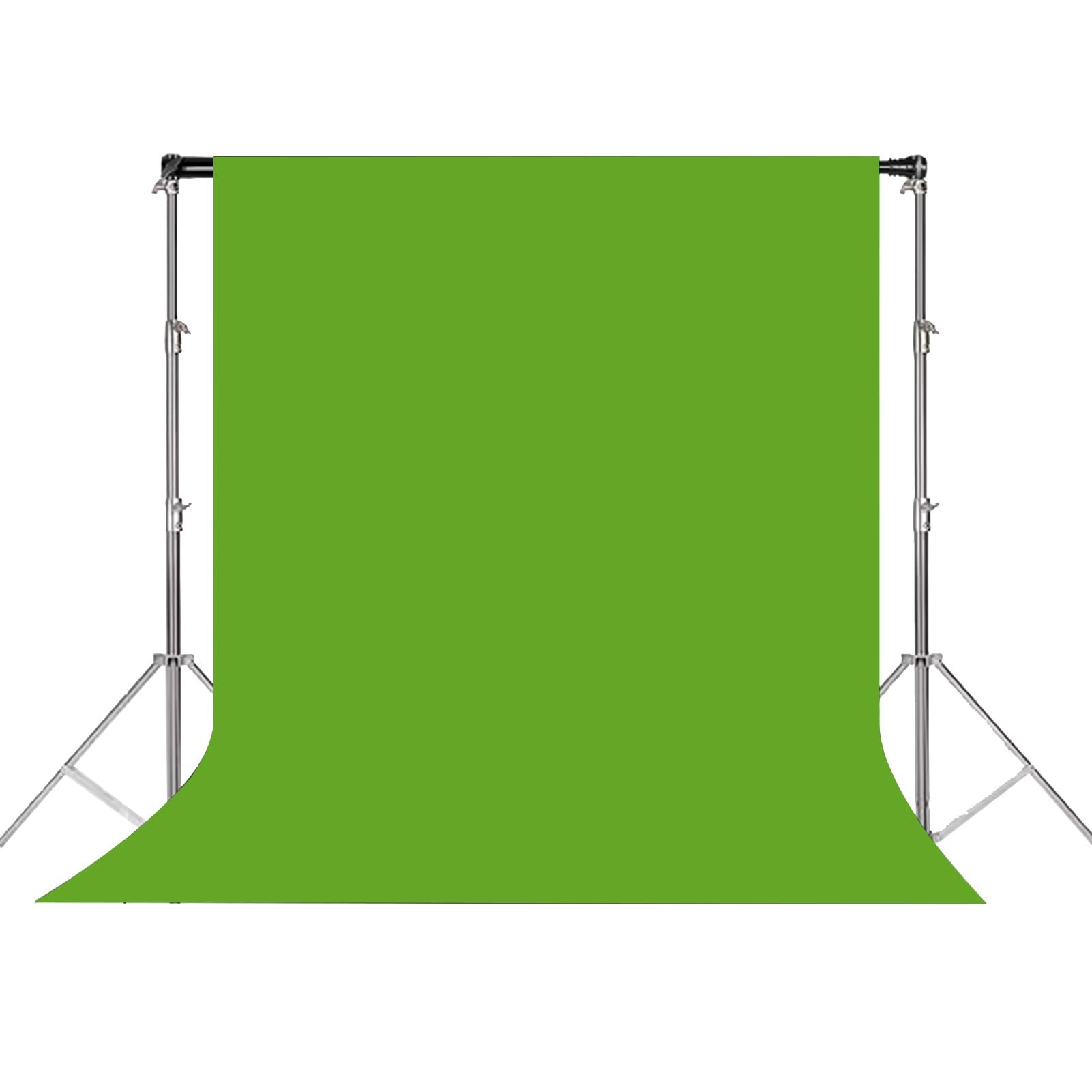 Toile de fond de studio photo avec support rigide en acier inoxydable Style1
