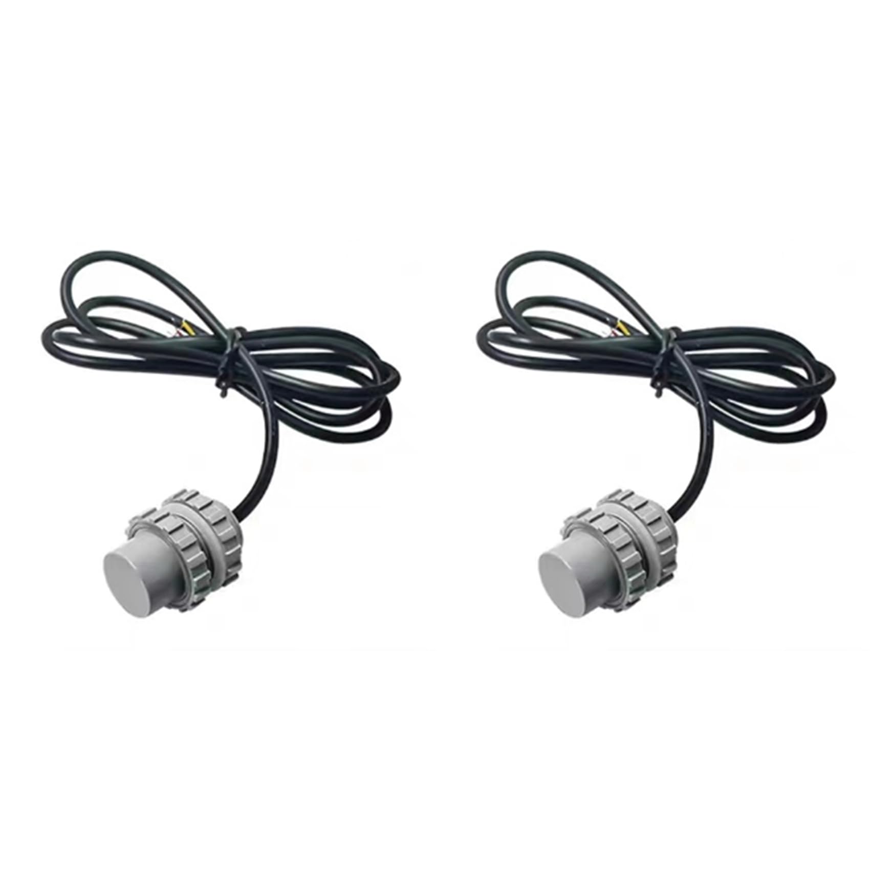 Ctrlzs 2X Ultrasonic Underwater Ranging And Obstacle Avoidance Sensor For Swimming Pool Robot Ip68 Detectionn Sensors C