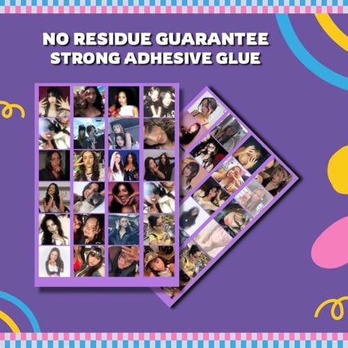 Image of Katseye Stickers Pack (40 Pieces) Peel & Paste for Laptop, Phone, Bottle & Scrapbook | Aesthetic KATSEYE Band Vinyl Stickers Waterproof & Self Adhesive | Cute Kpop Style Stickers for Girls & Fans
