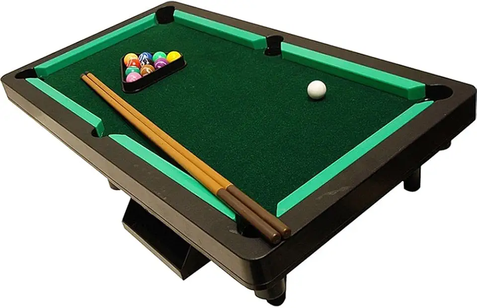 Snooker de Luxo Braskit Preto