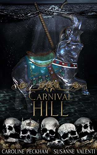 Carnival Hill (The Harlequin Crew Book 3)