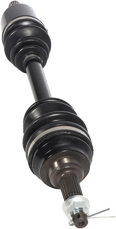 SCITOO Front CV Axle Fit For 2001-2004 for Honda Foreman Rubicon 500 2003-2004 for Honda Rincon 650 Front Right Drive Shaft CV Axle 42250-HN2-003