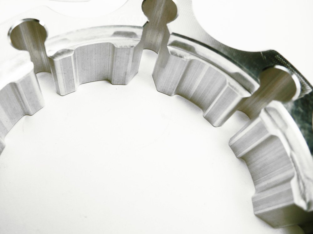 Spurplatten Ersatzteil für/kompatibel mit YFS 200 Blaster Spurverbreiterung Komplettset vorne und hinten