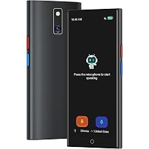 Language Translator Device, 2026 Upgraded Chip Two Way Real-Time Voice Translator, 150 Languages AI/Online/Offline/Group/Phone Translation, No WiFi Needed, 5.5" HD Screen for Travel Business Learning