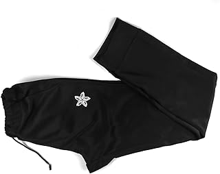 نطلق بثق وأناقه مع بنطلون الرجالي الرياضي الأسود (XXXL)