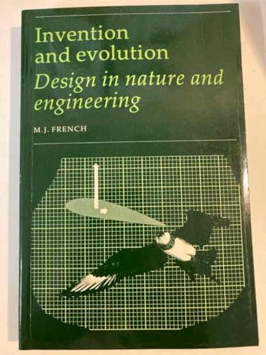 Invention and Evolution:Design in Nature and En... 0521314925 Book Cover