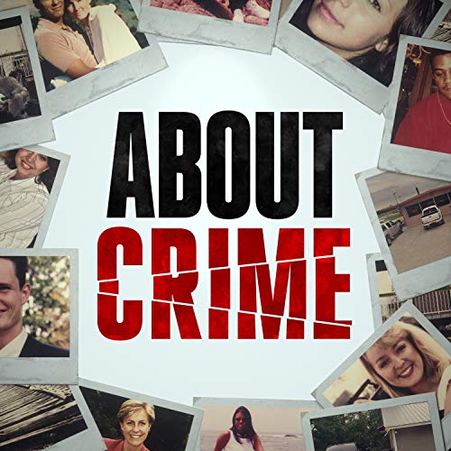『About Crime』のカバーアート