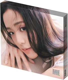 JISOO FIRST SINGLE ME VINYL LP LIMITED EDITION