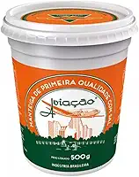 Manteiga Aviação Com Sal 500g
