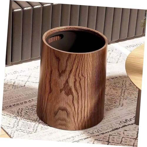 DECHOUS Caneca de Basura Elegante Grande para Hogar y Oficina miniatura 4