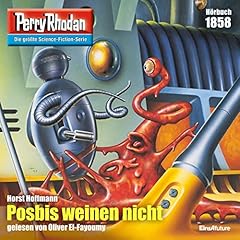 Page de couverture de Posbis weinen nicht